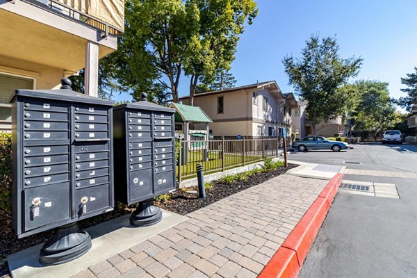 exterior at Westcliffe Trail Apartments 