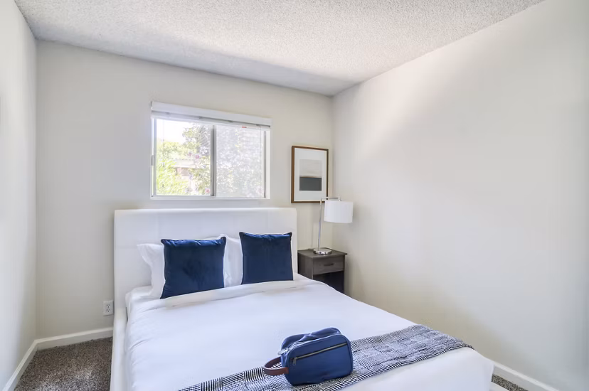bedroom at Westcliffe Trail Apartments 