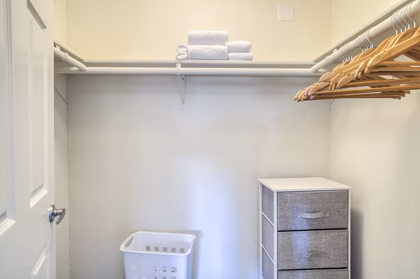 bedroom at Westcliffe Trail Apartments 