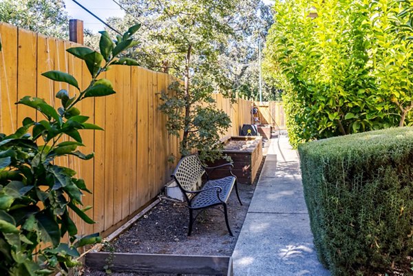 patio at Westcliffe Trail Apartments 