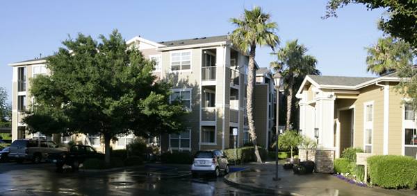 Morgan Park Apartments