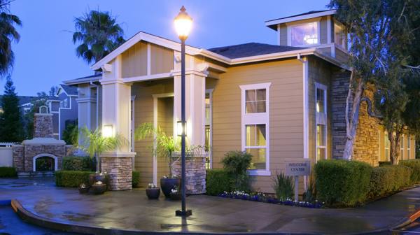 Morgan Park Apartments