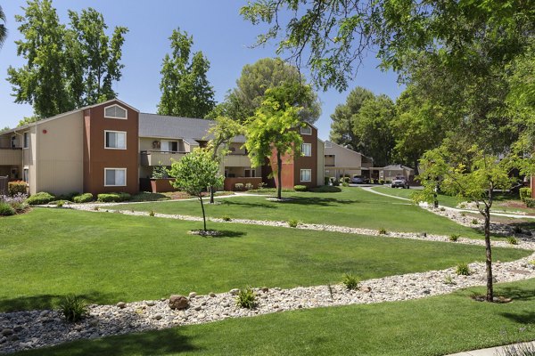 exterior at Autumn Springs Apartments