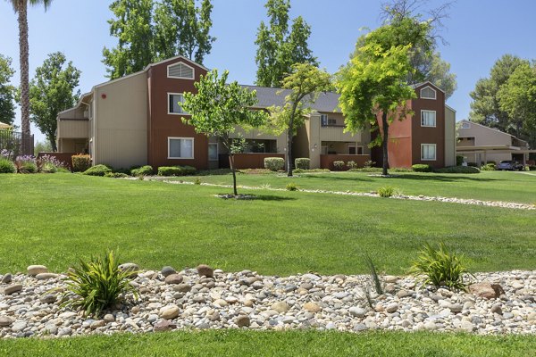 exterior at Autumn Springs Apartments