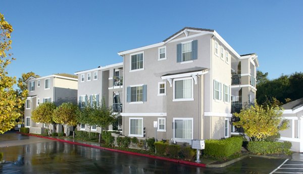 exterior at Park Place Apartments