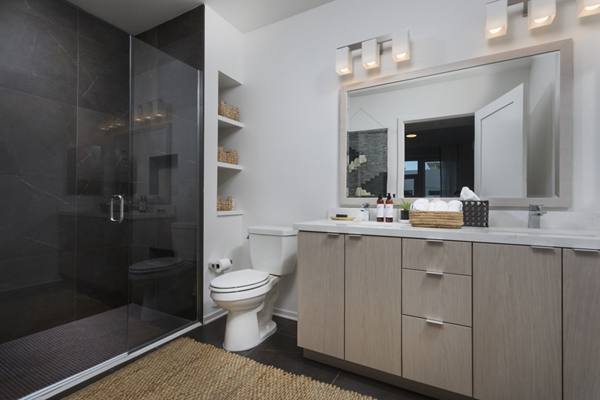bathroom at Broadstone Makers Quarter Apartments