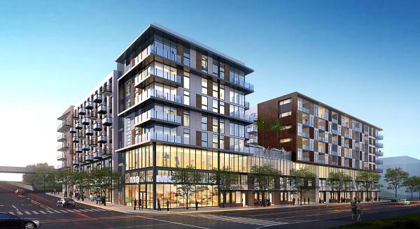 Broadstone Makers Quarter
