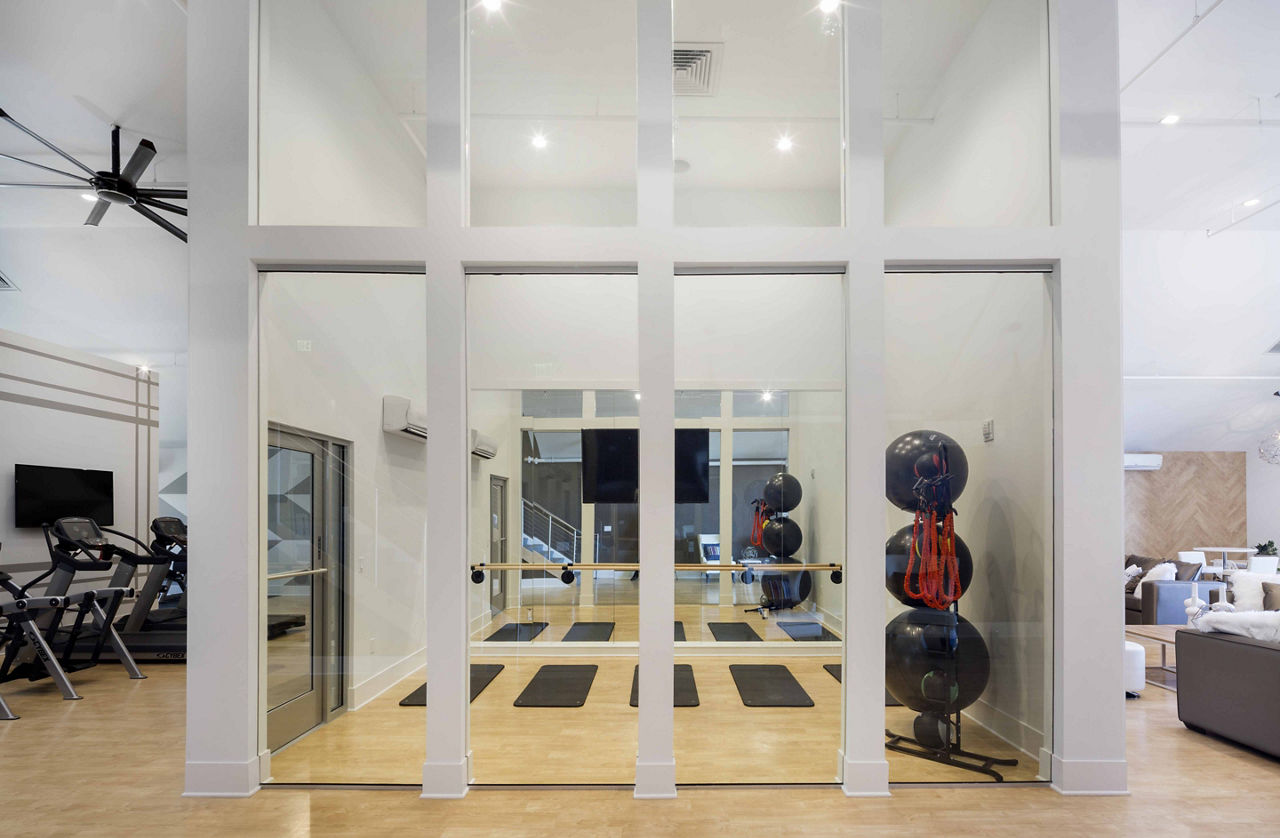 Gym at Highlands 32 (5 of 6)