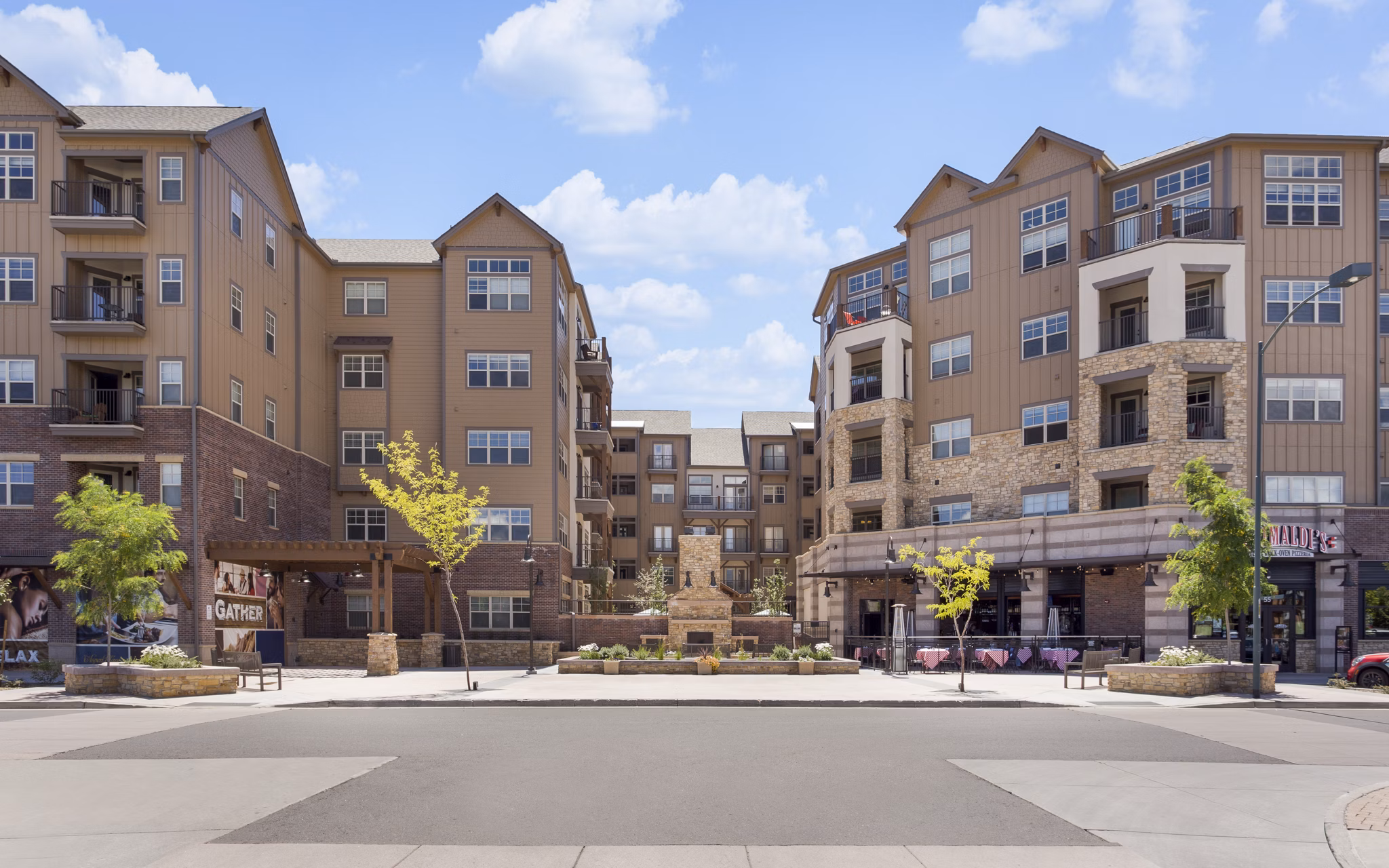 Village at Aspen Place: Rustic luxury apartments in Flagstaff with stunning natural surroundings