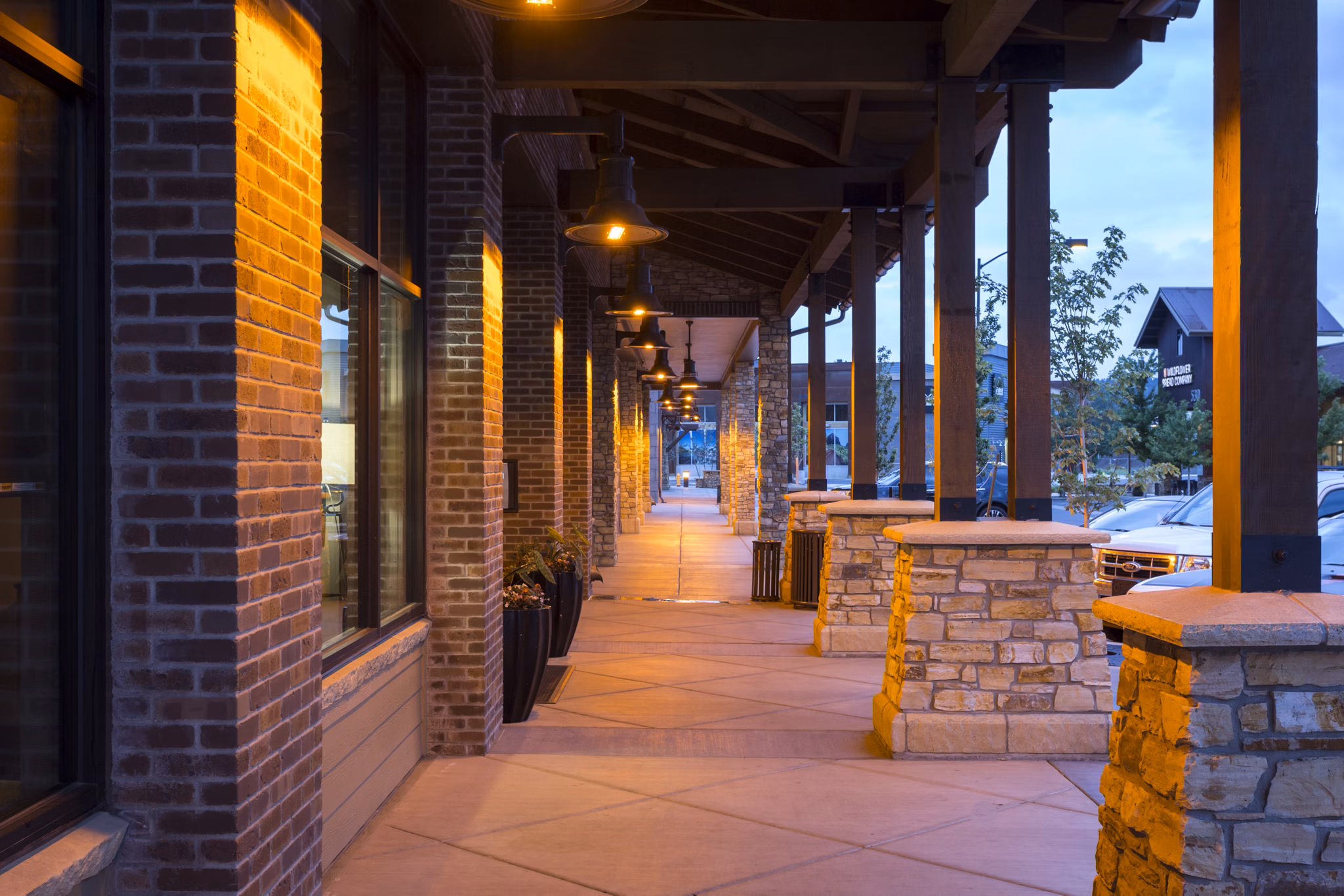Village at Aspen Place: Elegant of luxury apartments in serene Flagstaff setting