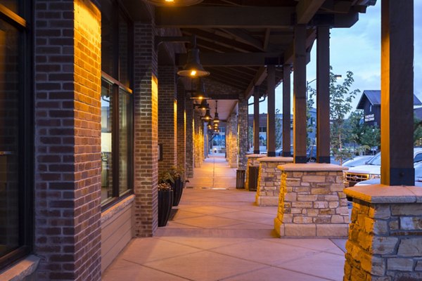 Village at Aspen Place: Elegant of luxury apartments in serene Flagstaff setting