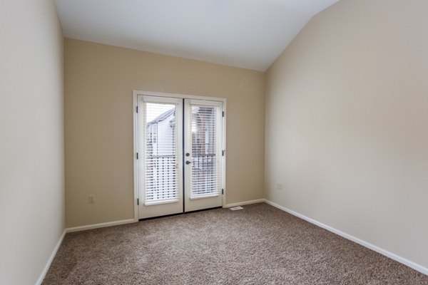 bedroom at Village at Aspen Place Apartments