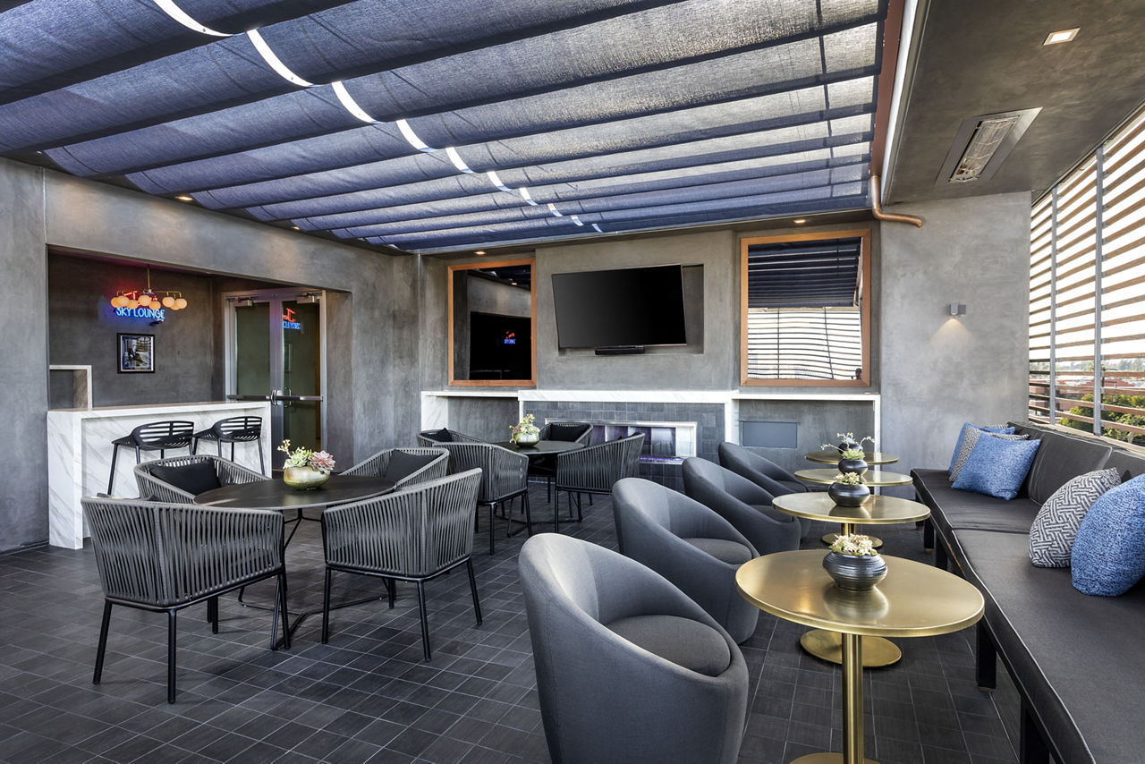 Lounge at Talaria