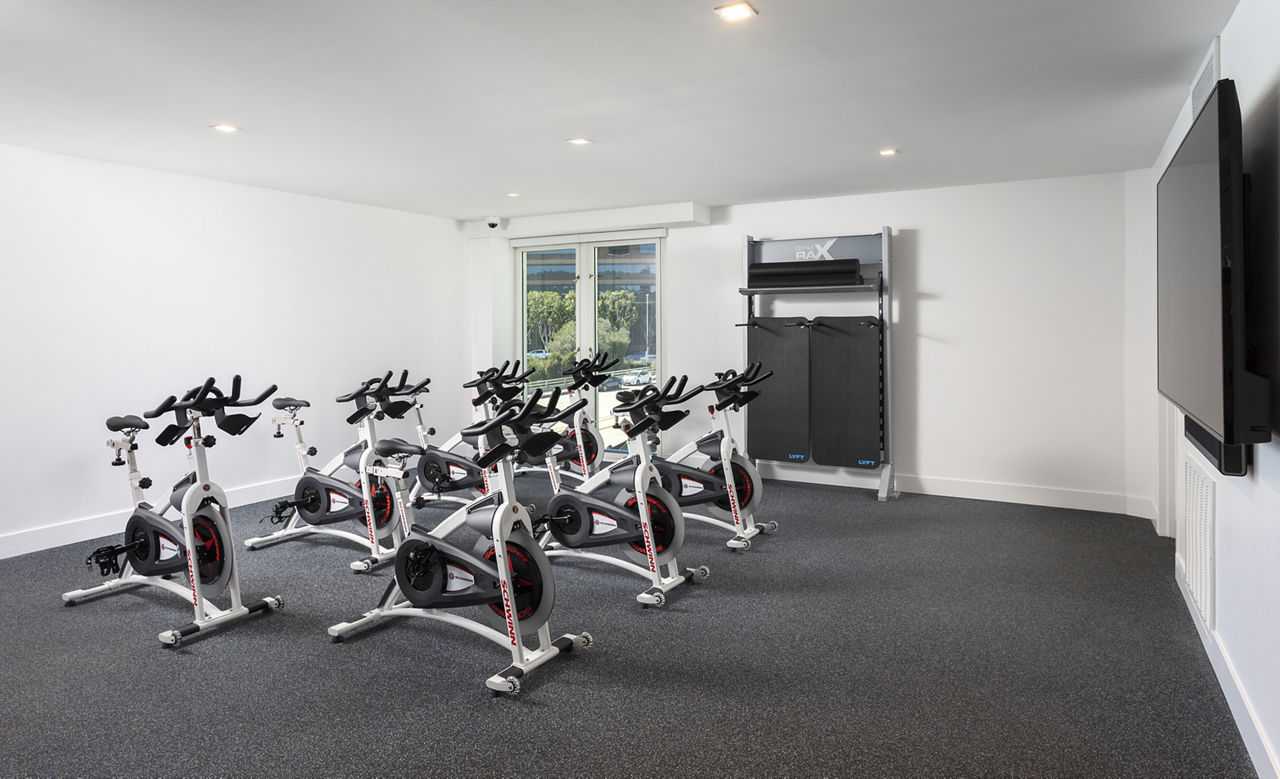 Gym at Talaria