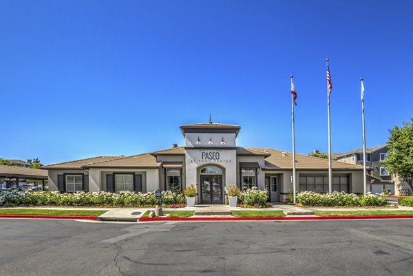 Building at The Paseo at Town Center