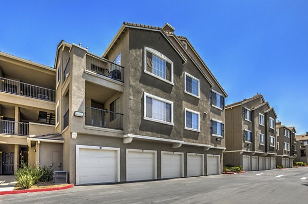 Building at The Paseo at Town Center