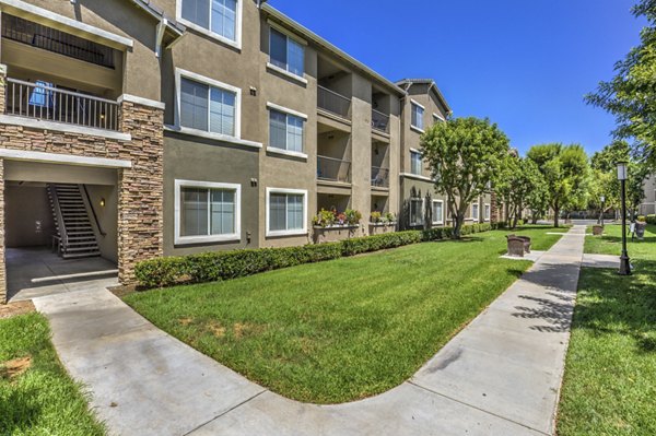 Building at The Paseo at Town Center