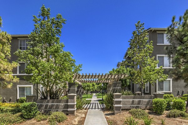 Building at The Paseo at Town Center