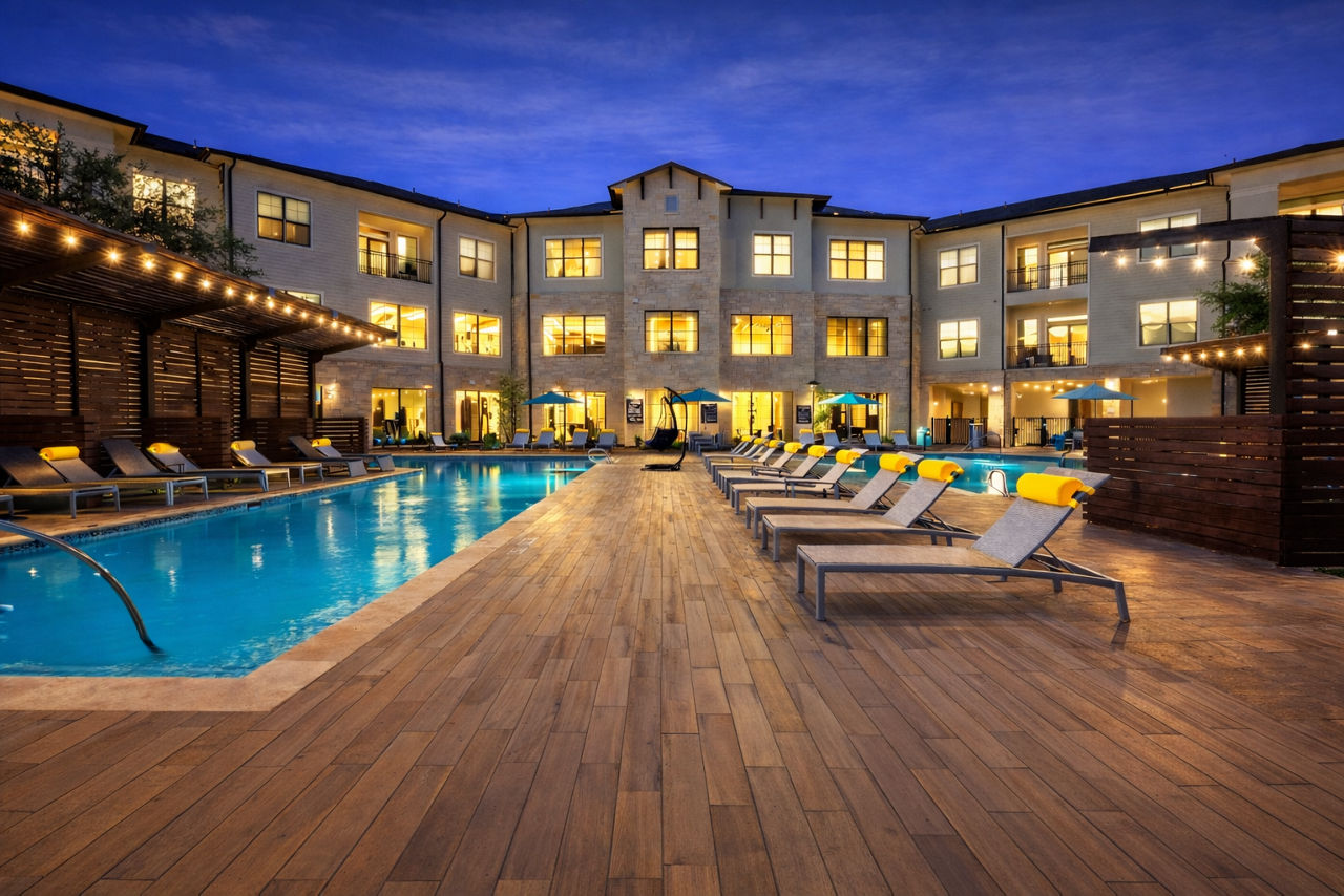 The Sterling At Oak Hills San Antonio Tx 5 of 12