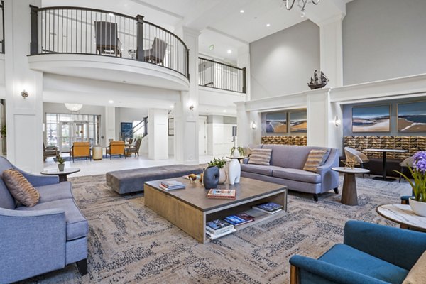 Salon at The Ivy at Draper Apartments