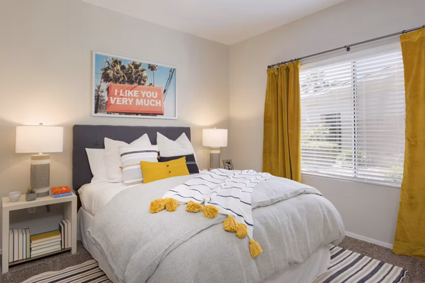 bedroom at Adobe Ridge Apartments 