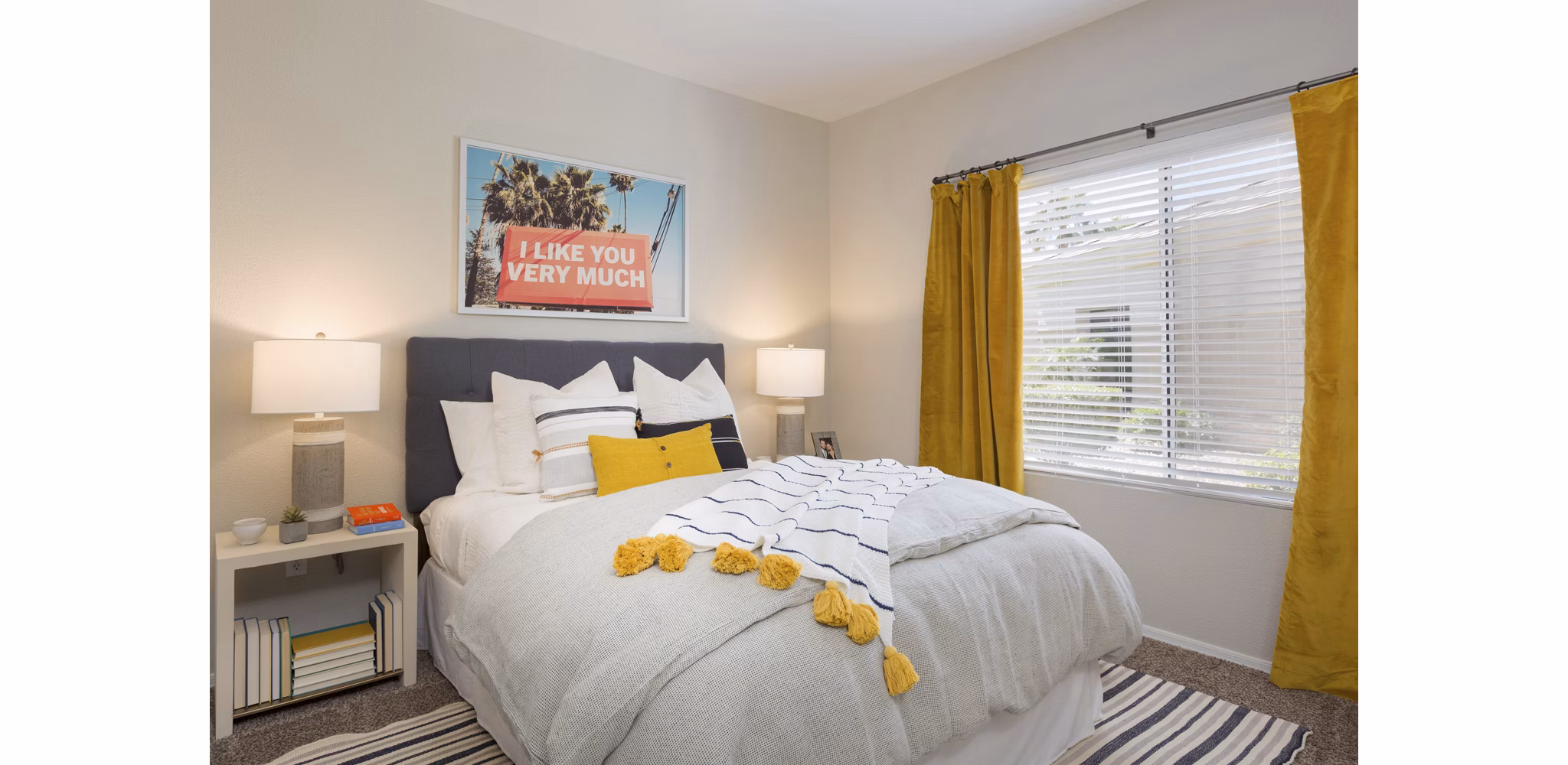 bedroom at Adobe Ridge Apartments 