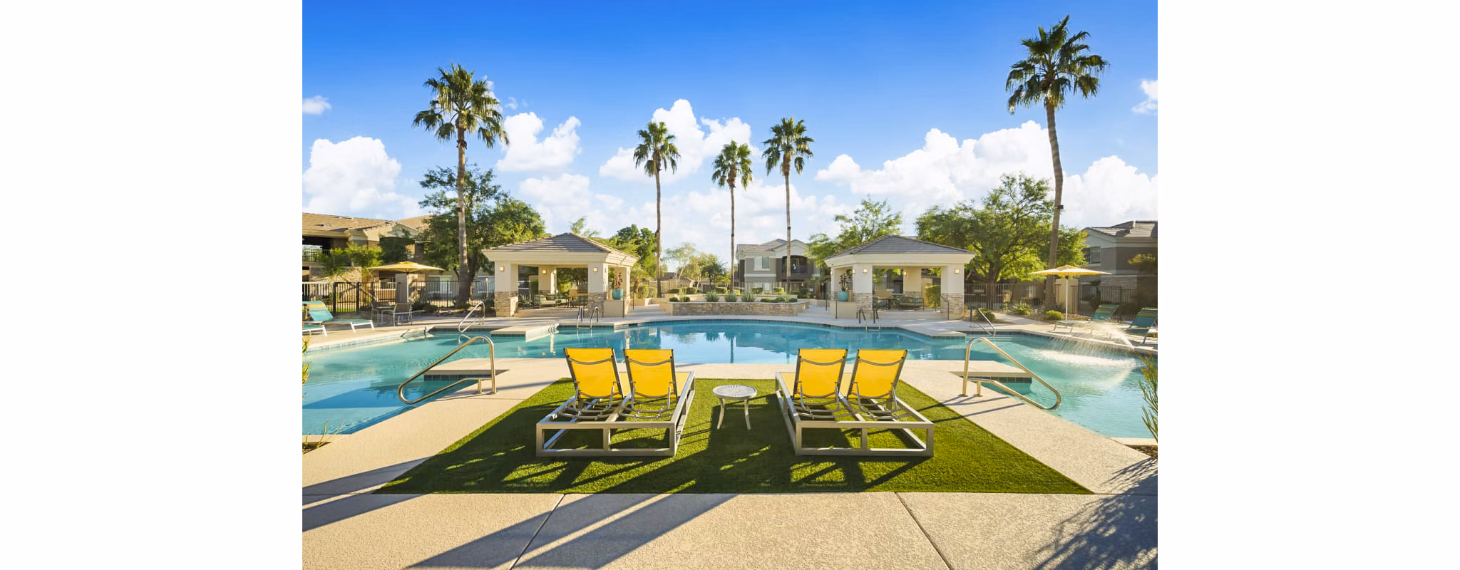 rendering at Adobe Ridge Apartments