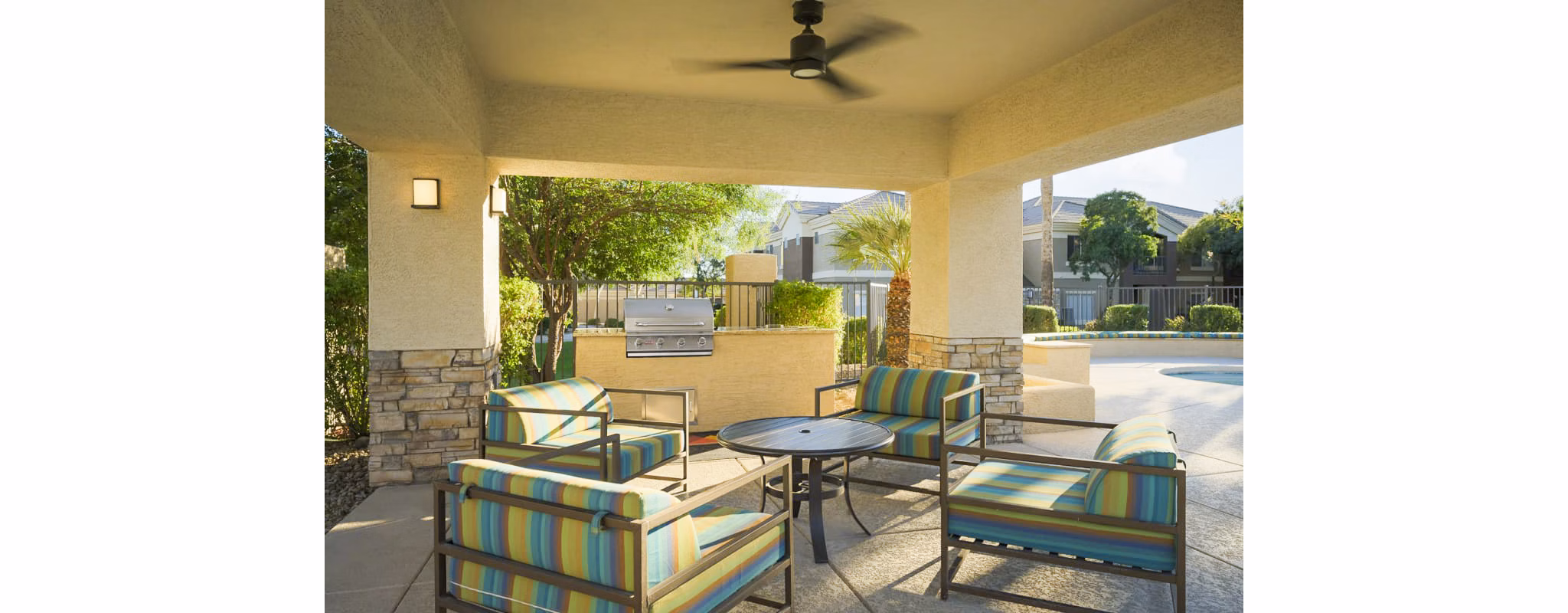 rendering at Adobe Ridge Apartments