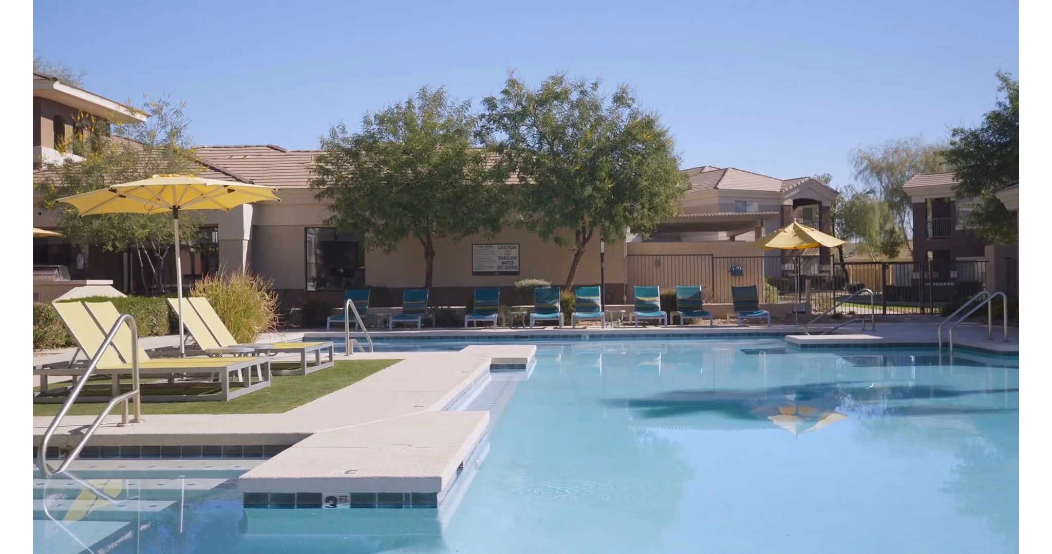 Video thumbnail for Adobe Ridge Apartments
