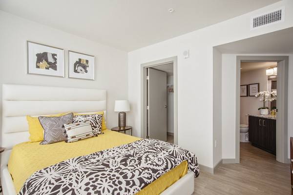 bedroom at Broadstone Reveal Apartments