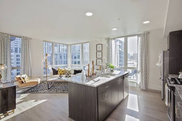 interior at Broadstone Reveal Apartments