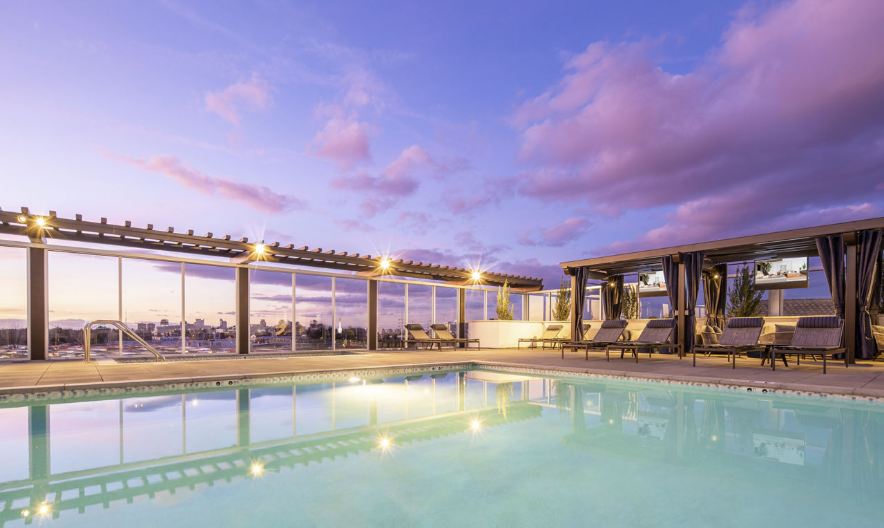 GIO Apartments is a similar property to AltaVista Commons located in Sacramento