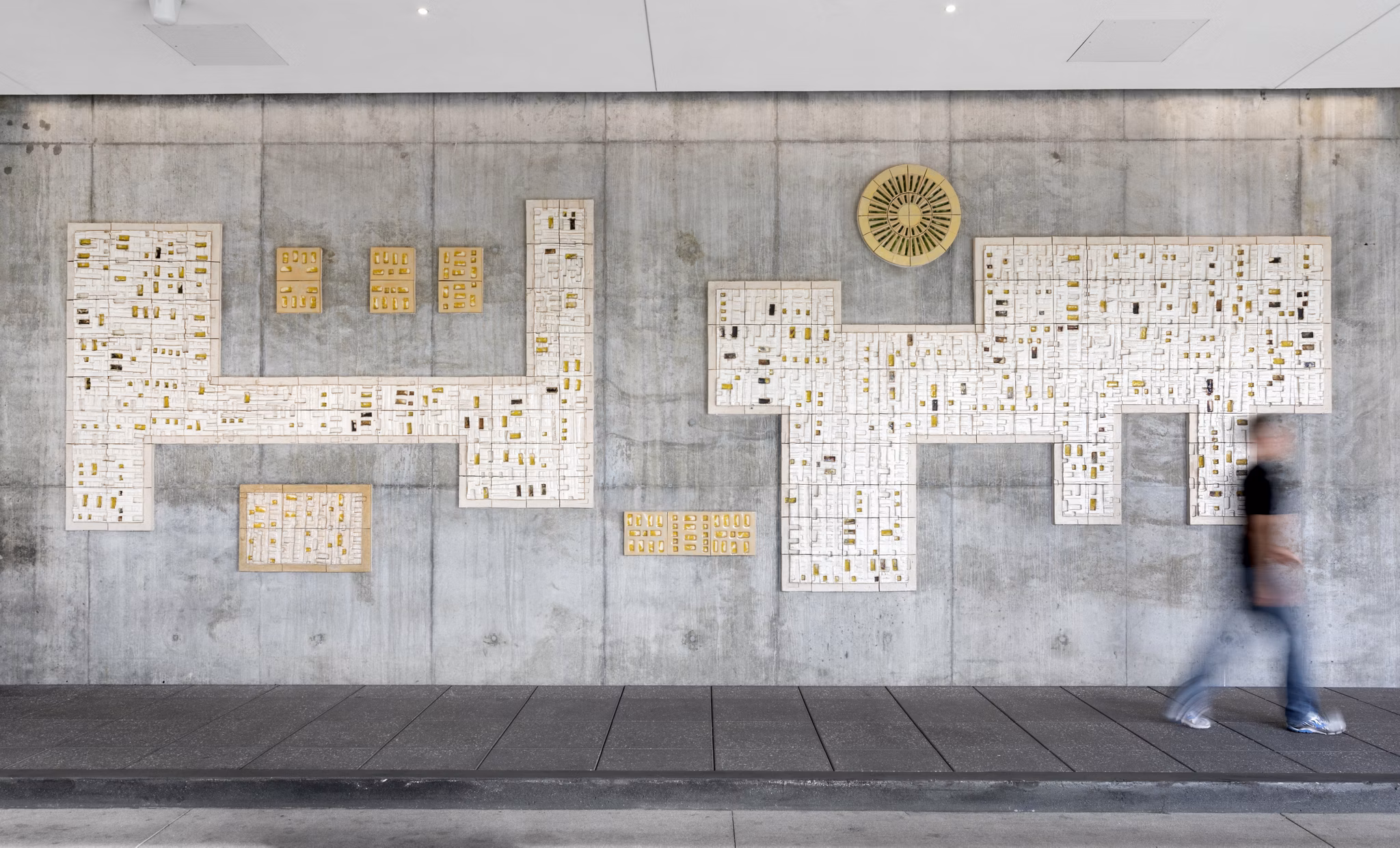 Columbia Square Living: Luxury apartment with modern design in Columbia District