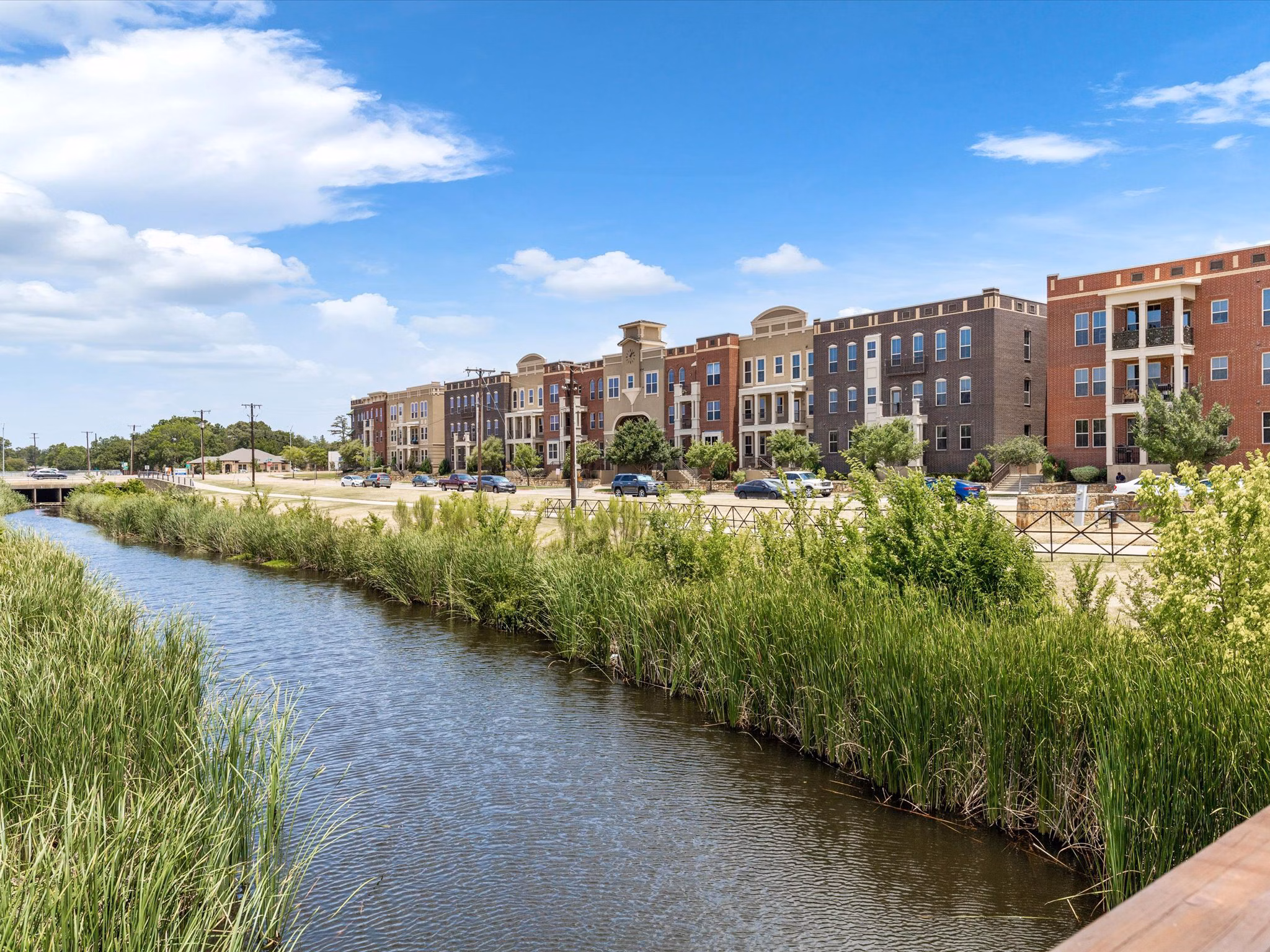 BUILDING at Enclave at Hometown Apartments