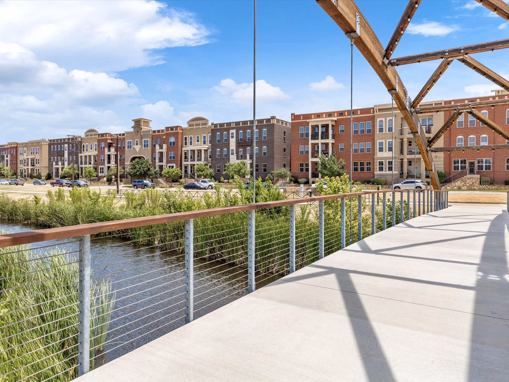building at Enclave at Hometown Apartments