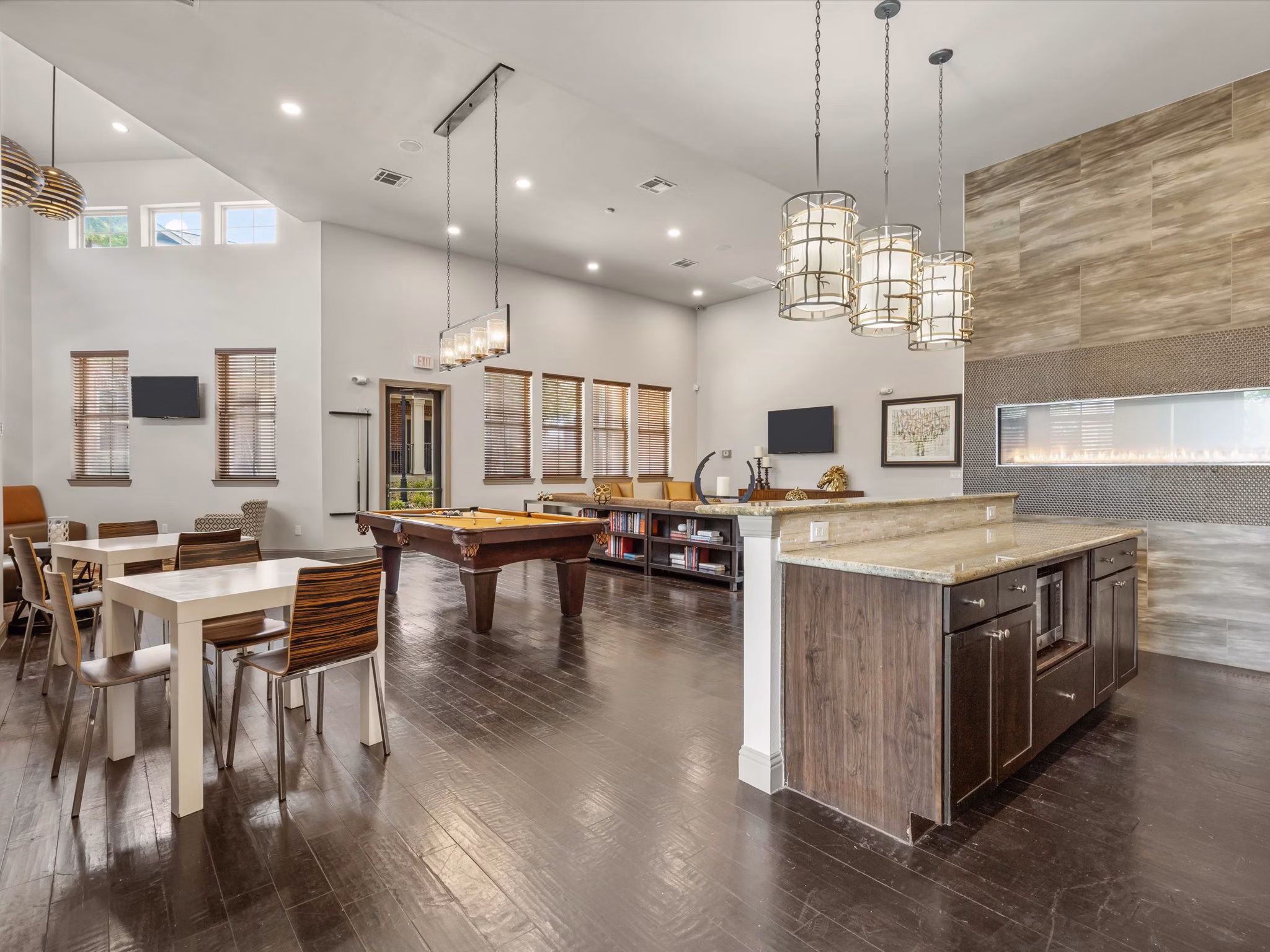 clubhouse at Enclave at Hometown Apartments