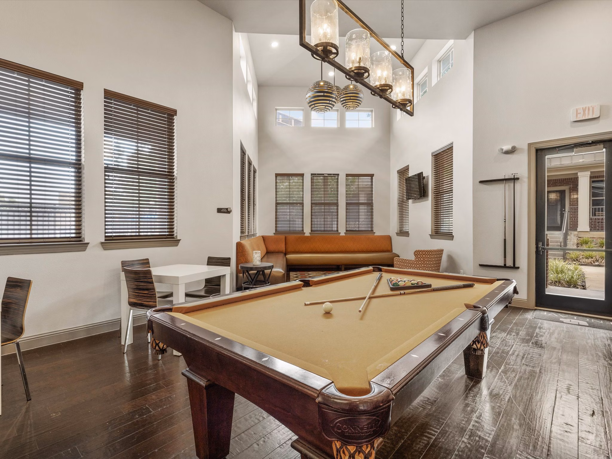 clubhouse at Enclave at Hometown Apartments