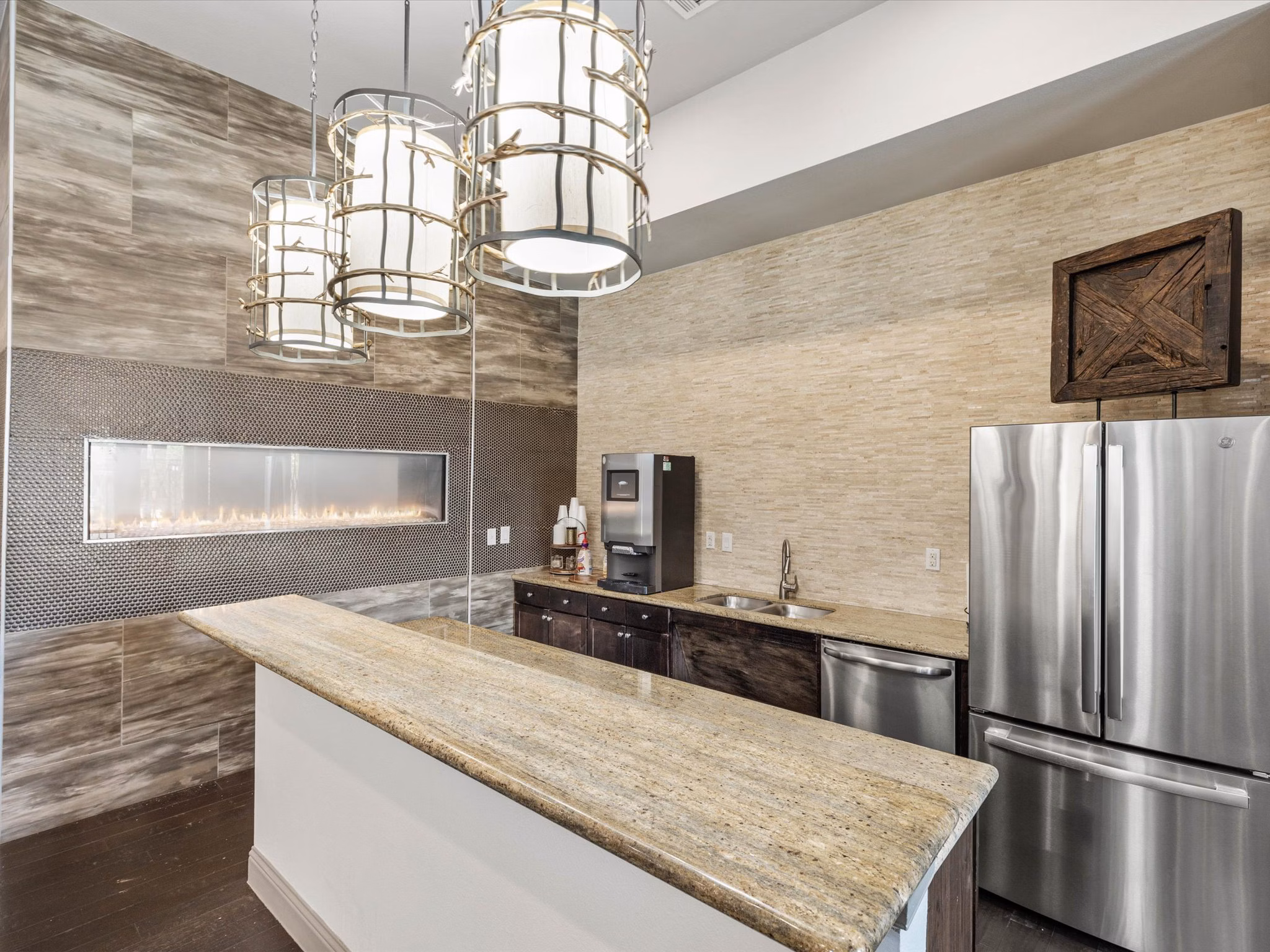 clubhouse at Enclave at Hometown Apartments