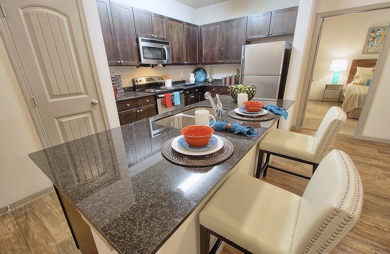 Enclave at Hometown in North Richland Hills Greystar