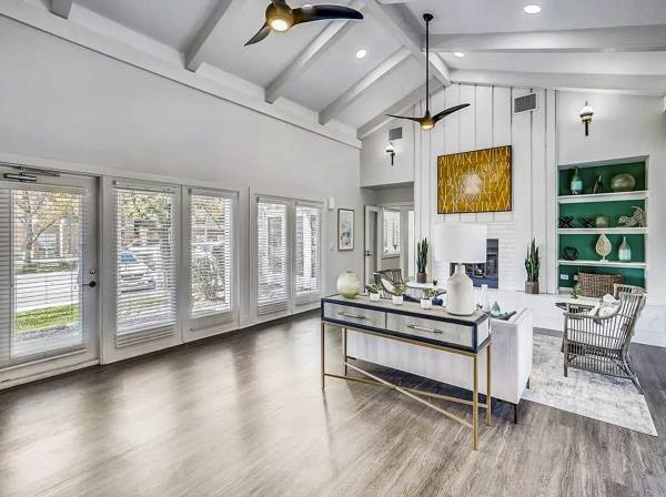 clubhouse at Sienna at Cherry Creek Apartments