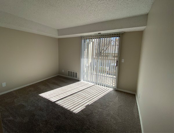 bedroom at Dartmouth Woods Apartments
