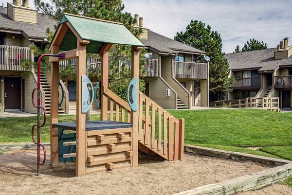 playground at Canterra at Fitzsimons Apartments