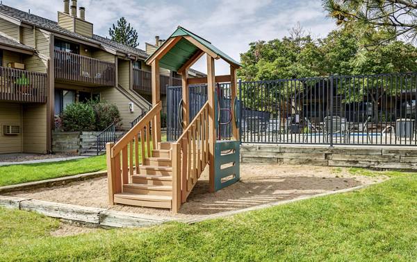 playground at Canterra at Fitzsimons Apartments