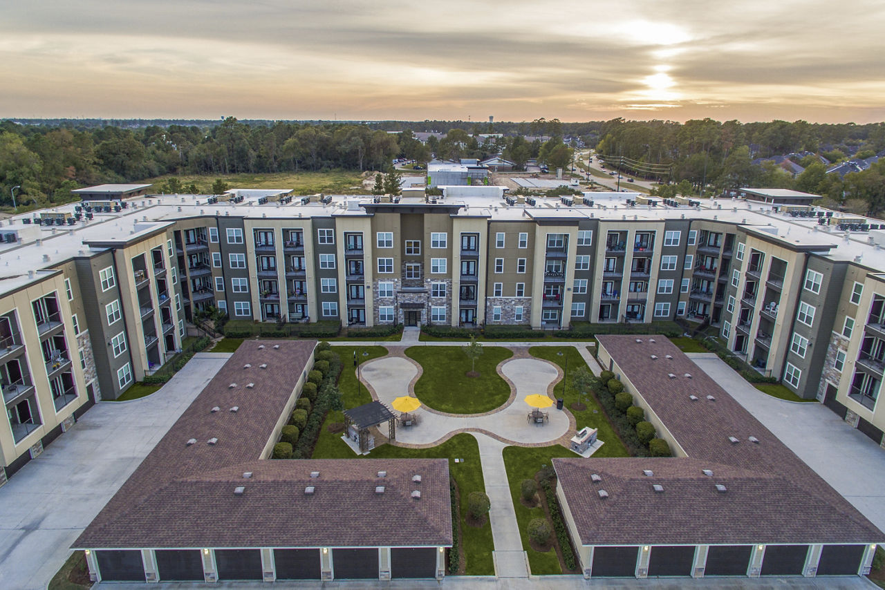 Highpoint At Cypresswood Houston Tx 2 of 12