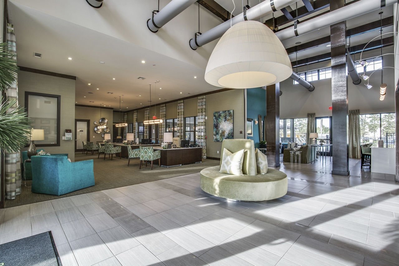 Highpoint At Cypresswood Houston Tx 9 of 12
