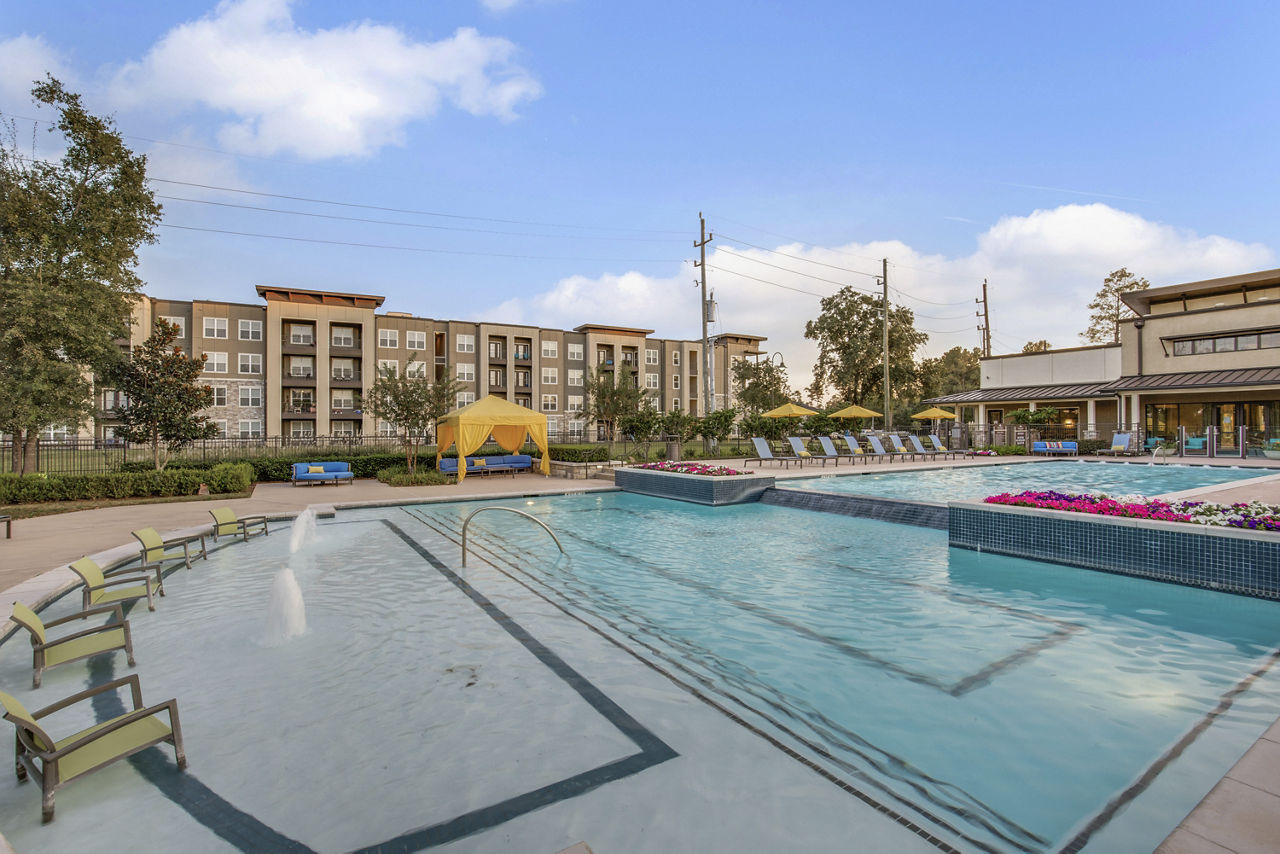 Highpoint At Cypresswood Houston Tx 5 of 12