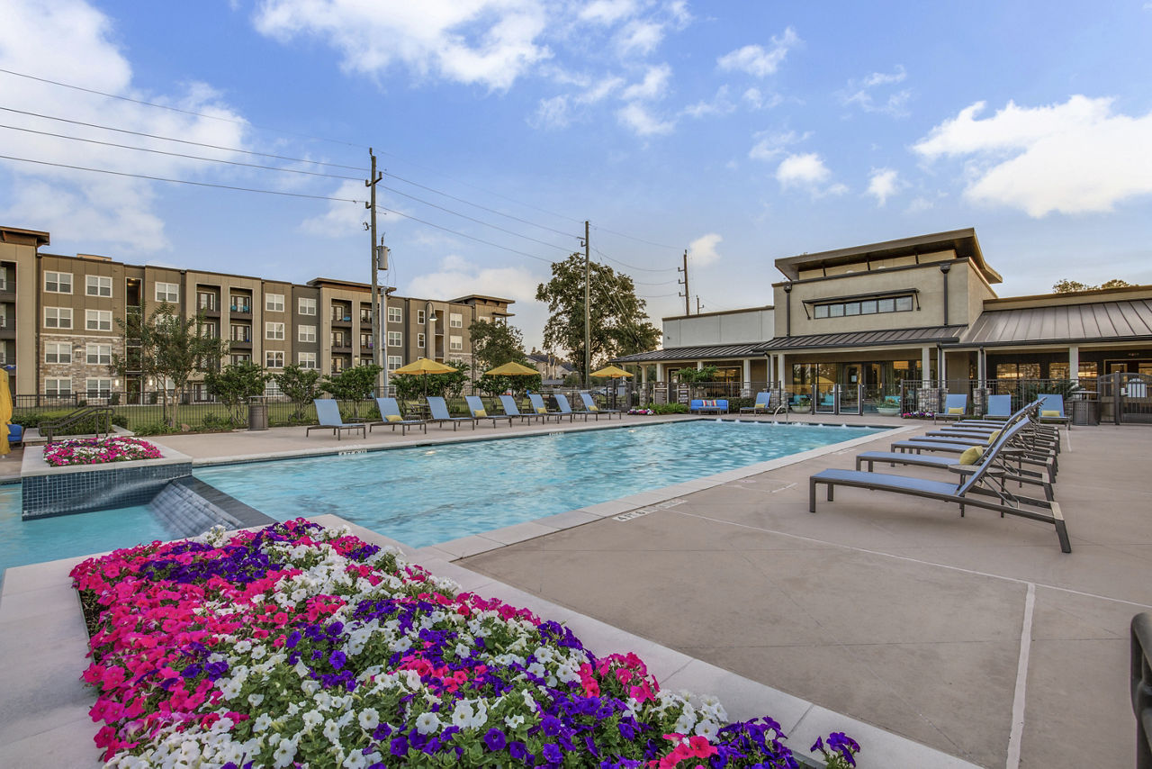Highpoint At Cypresswood Houston Tx 6 of 12