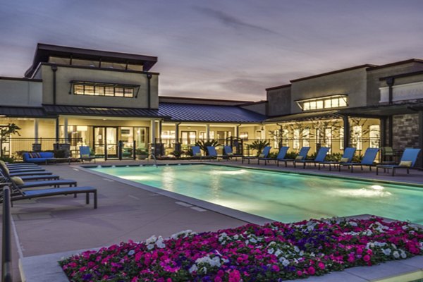 pool at Highpoint at Cypresswood Apartments