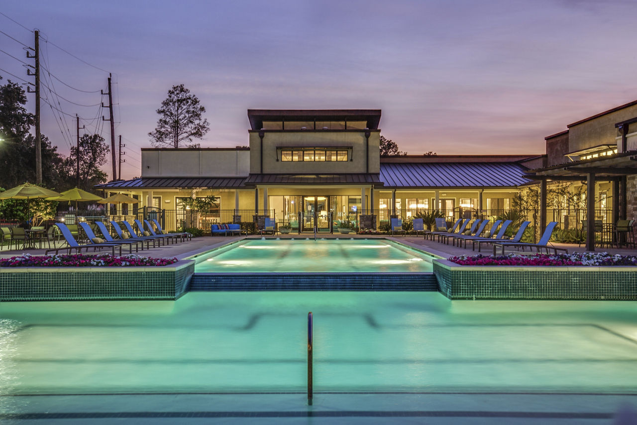 Highpoint At Cypresswood Houston Tx 7 of 12