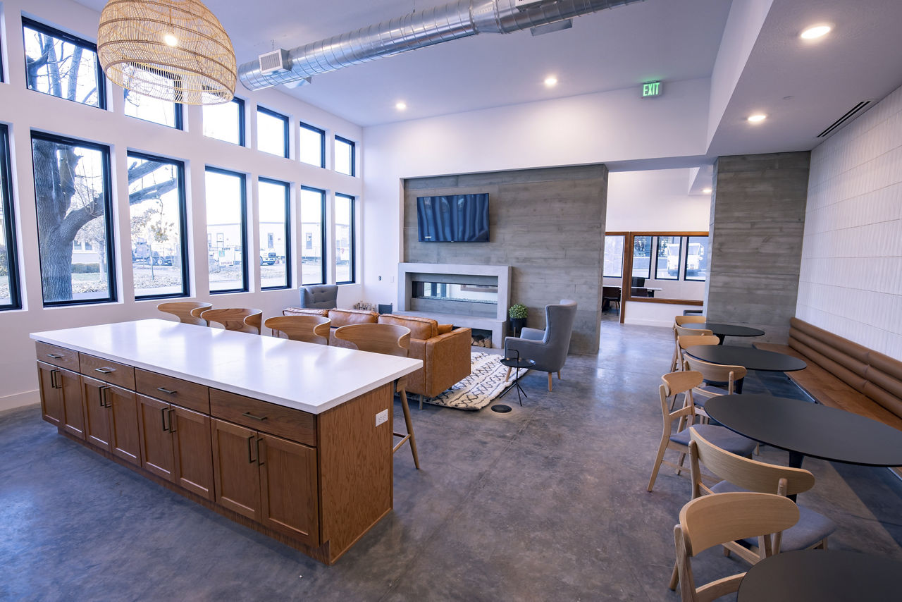 Brixton Apartments is a similar property to Capitol Estates located in Salt Lake City